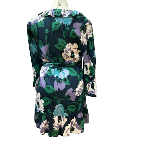 NWT Jen’s Pirate Booty Prosperity Mini Dress Twilight Large L navy multicolor - Picture 7 of 7